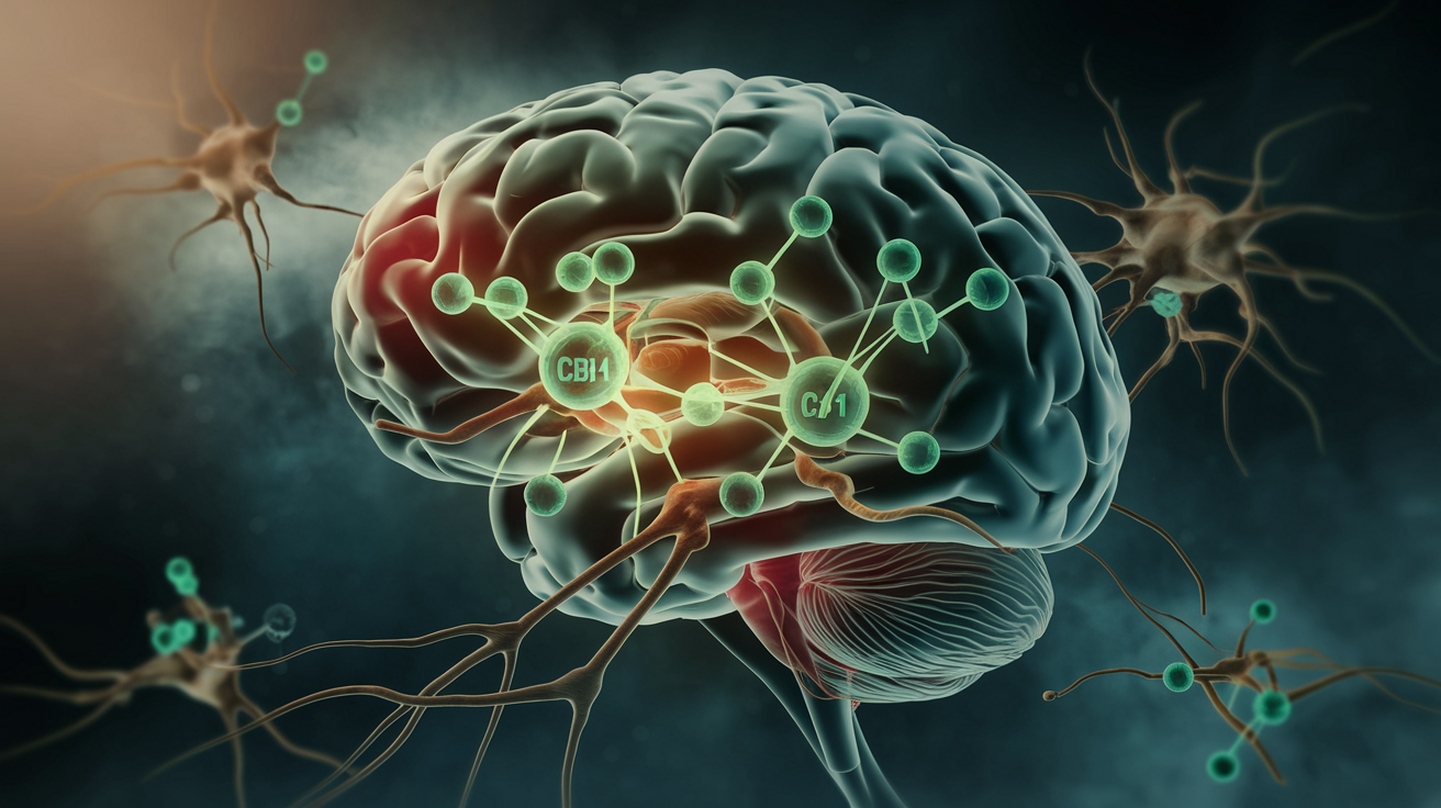 Anandamide Doesn't Care About Your Peloton