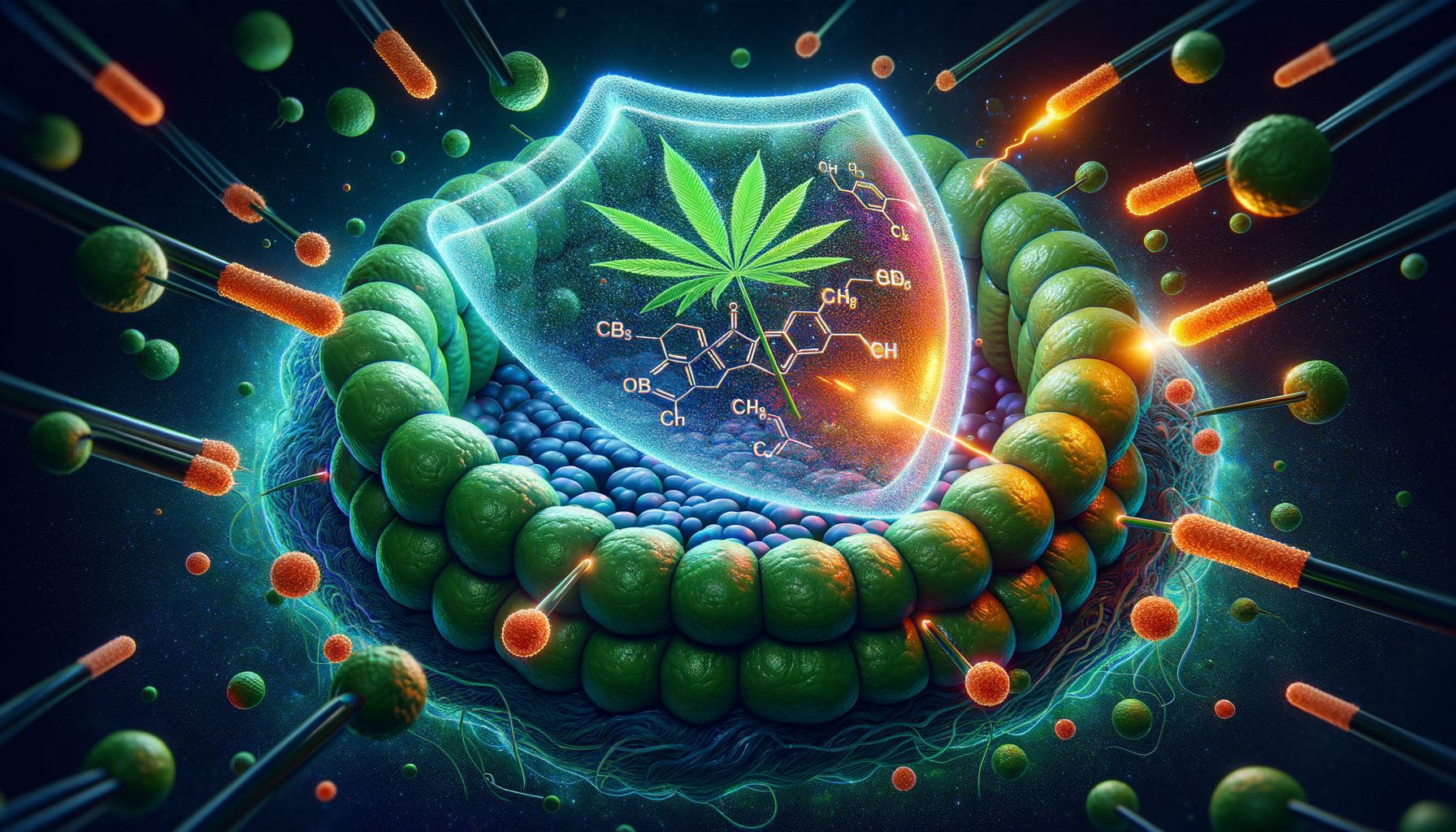CBD: The Guardian of Your Gut