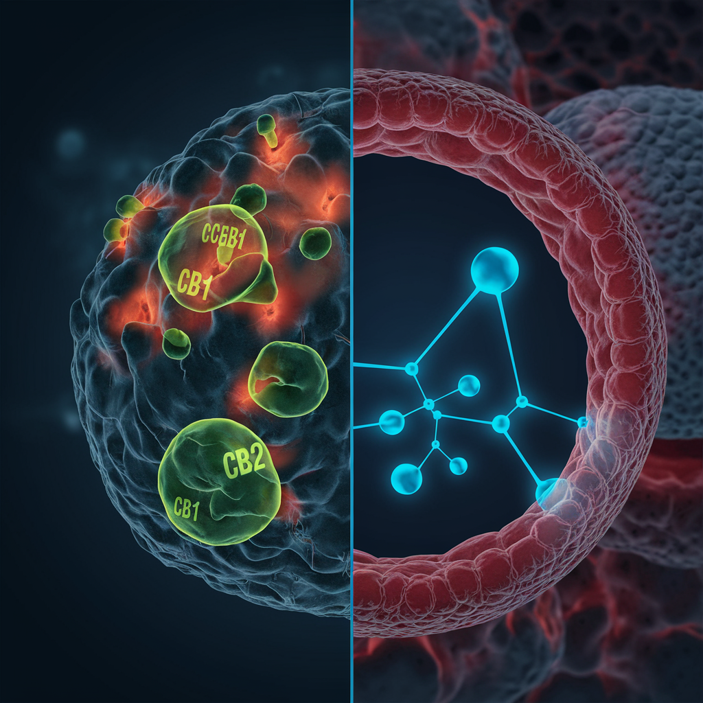 Glioblastoma Cannabinoid Receptors and CBD Dental Stem Cells — Research Digest March 3, 2026