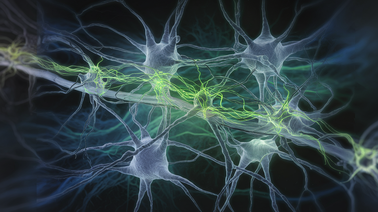 The Scaffolding of Thought: How Your Endocannabinoid System Builds Your Brain