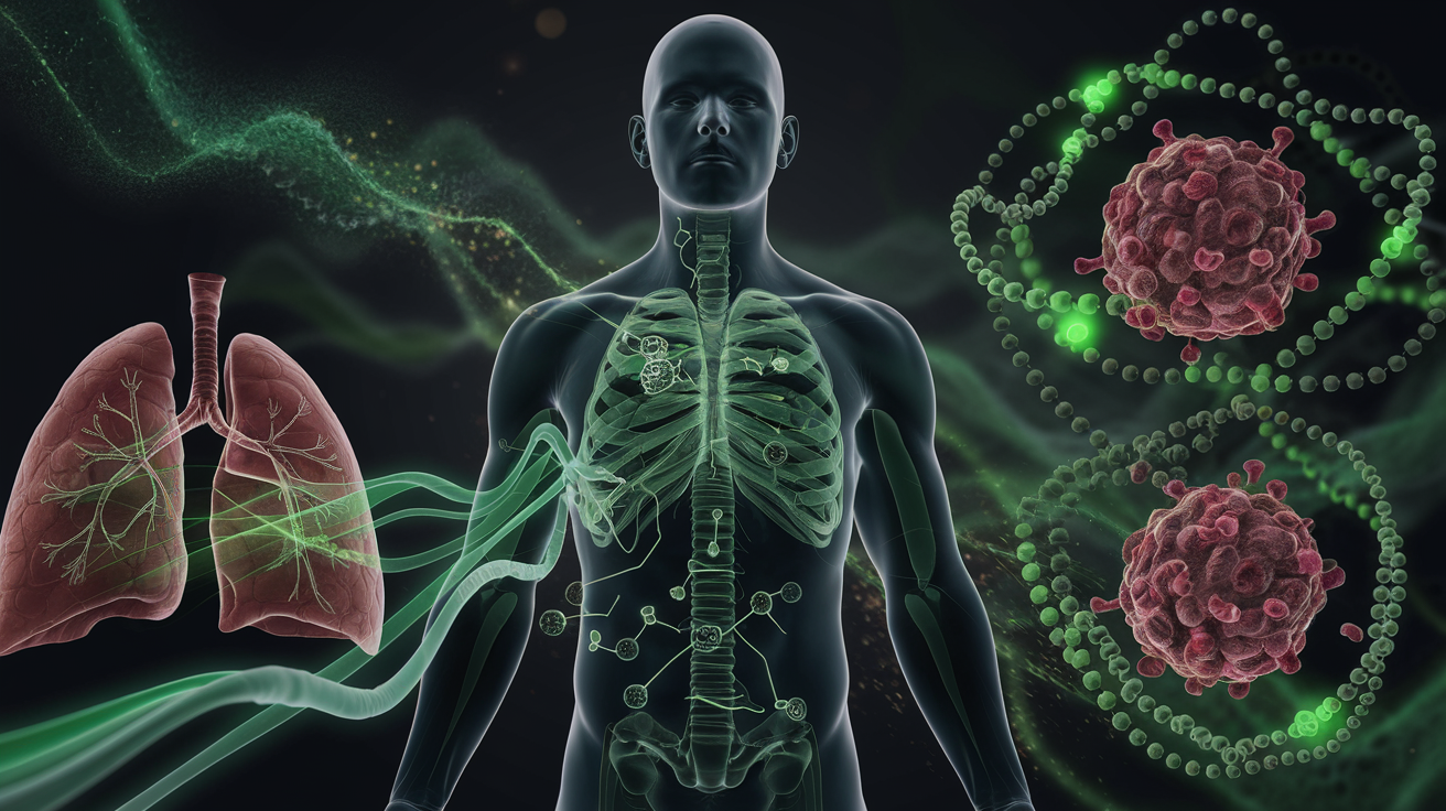 Skin Cancer, Scarred Lungs, and the Repair System Nobody Told You About